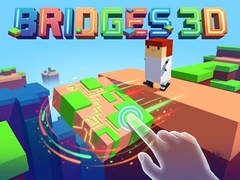 Гульня Bridges 3D