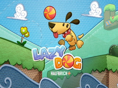 Гульня Lazy Dog