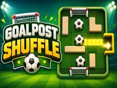 Гульня Goalpost Shuffle