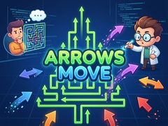 Гульня Arrows Move