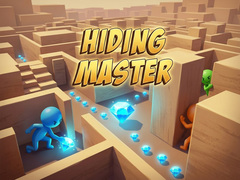 Гульня Hiding Master