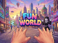 Гульня Fun World