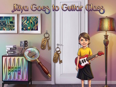 Гульня Riya Goes to Guitar Class