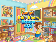 Гульня Amgel Kids Room Escape 409