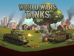 Гульня World Wars Tanks