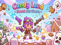 Гульня Candy Land Sweet Survivors