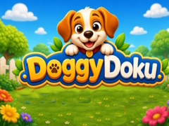Гульня DoggyDoku