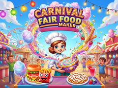 Гульня Carnival Fair Food Maker