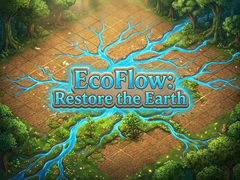 Гульня EcoFlow: Restore the Earth