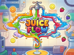 Гульня Juice Flow
