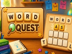 Гульня Word Quest