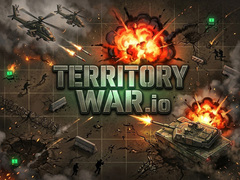 Гульня TerrittoryWar.io