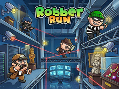 Гульня Robber Run
