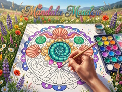 Гульня Mandala Meadow