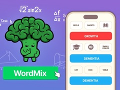 Гульня WordMix