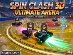 Гульня spil clash 3D Ultimate Arena