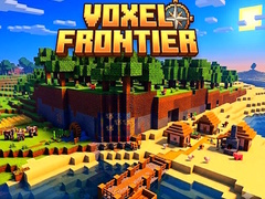 Гульня Voxel Frontier