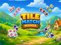 Гульня Tile Match Mania
