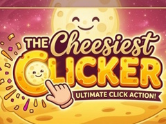 Гульня TheCheesiestClicker!