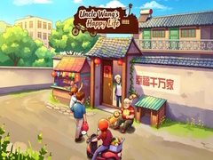 Гульня Uncle Wang‘s Happy Life