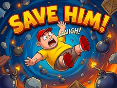 Гульня Save Him!