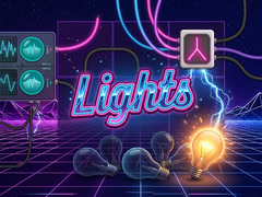 Гульня Lights