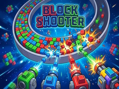Гульня Block Shooter