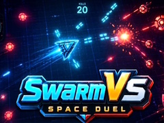 Гульня Swarm VS
