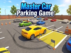 Гульня Master Car Parking Game