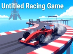 Гульня Untitled Racing Game