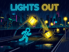 Гульня Lights Out