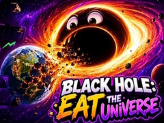 Гульня Black Hole: Eat the Universe