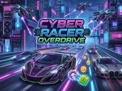 Гульня Cyber Racer Overdrive