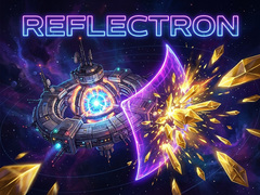 Гульня Reflectron