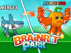Гульня Brainrot Park