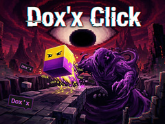 Гульня Dox'x Click