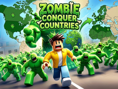 Гульня Zombie Conquer Countries 