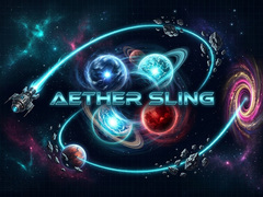 Гульня Aether Sling