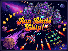 Гульня Run Little Ship