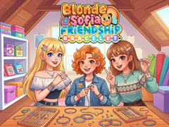 Гульня Blonde Sofia: Friendship Bracelet