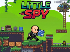 Гульня Little Spy