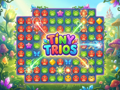 Гульня Tiny Trios