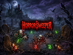 Гульня HorrorSweeper