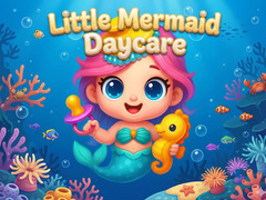 Гульня Little Mermaid Daycare