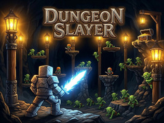 Гульня Dungeon Slayer