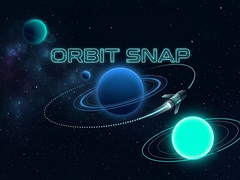 Гульня Orbit Snap