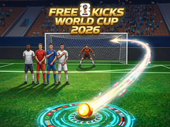 Гульня Free Kicks World Cup 2026