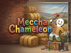 Гульня Meccha Chameleon