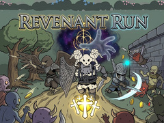 Гульня Elden Ring: Revenant Run