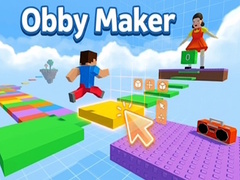 Гульня Obby Maker